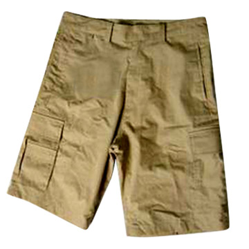 Men's Cotton Nylon Pants