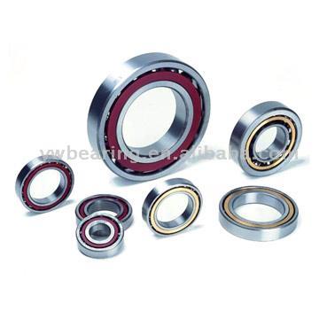 Anuglar Contact Bearings