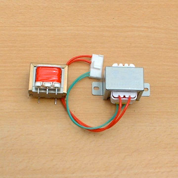 pin-rod type transformer 