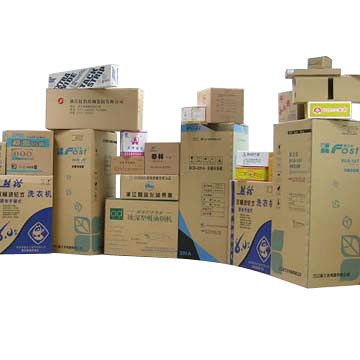 Cardboard Carton