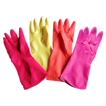 Latex Gloves