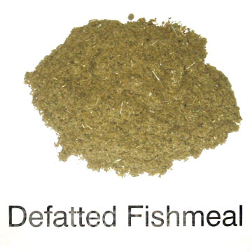degrease fishmeal