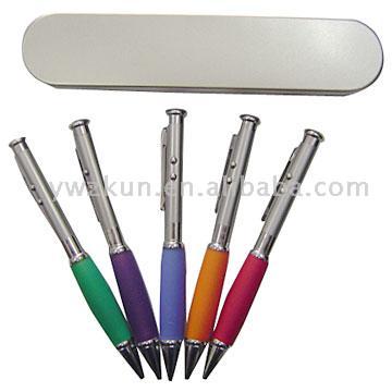 Laser LED Pens