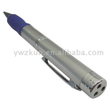 UV Light Ballpoint Pens
