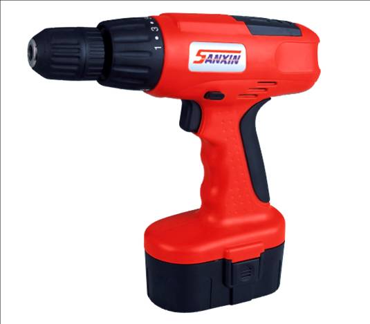 Cordless Drill