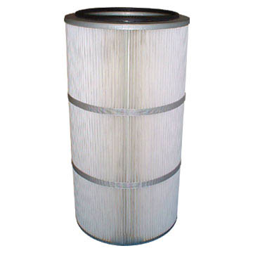 Filter Cartridges With Polyester Media