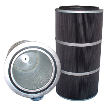 Filter Cartridges With Polyester Media