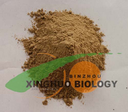 Degrease fishmeal 