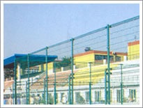 wire mesh fencing 