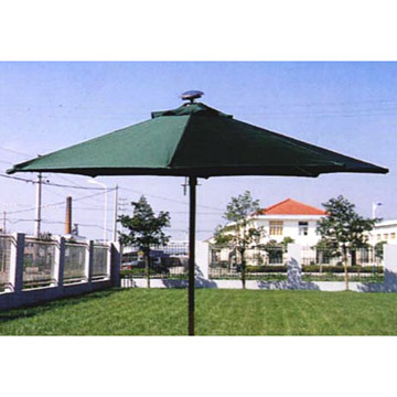 Solar Energy UmbrellaS