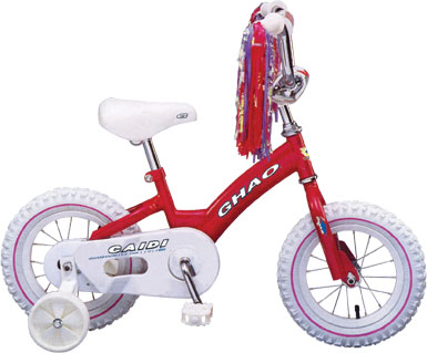 chlidren    bicycle