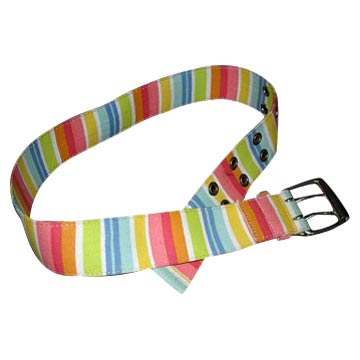 Polyester Belt