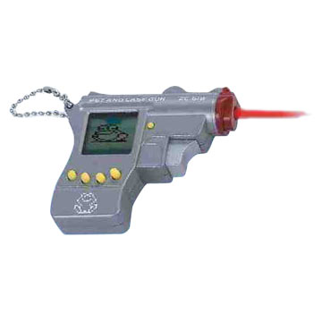 Pet Game, Laser Gun