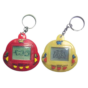 Electronic Pet Game