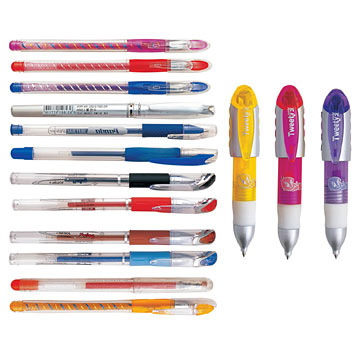 Gel Pens