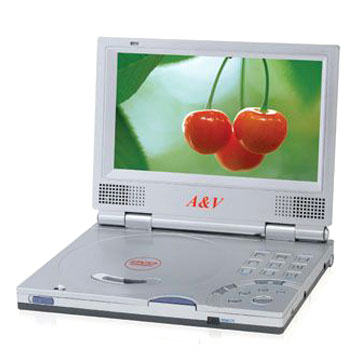 Portable DVD Players