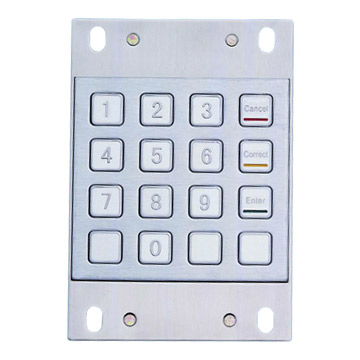 Keypad