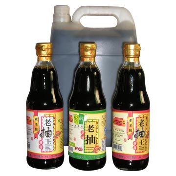 Dark Soy Sauce