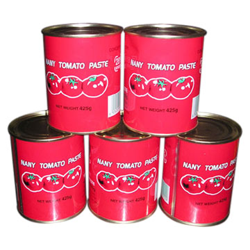 Tomato Paste