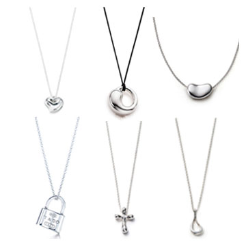 Sterling Silver Necklace, China Sterling Silver Necklace Manufacturers