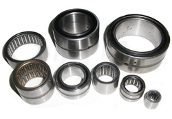 Needle Roller Bearings with Hardened Outer Rings