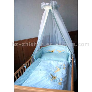 baby bedding crib set 