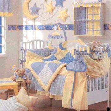 Baby Bedding Set