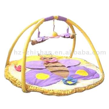 Baby Play Mat and Gym