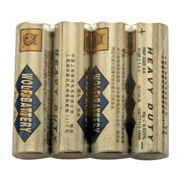 Dry Battery