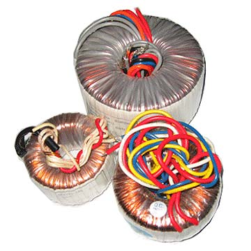 Toroidal Power Transformers