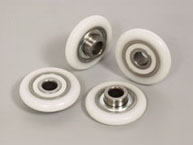 plastic bearing 