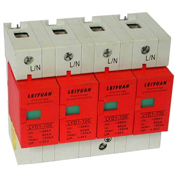 Surge Arresters