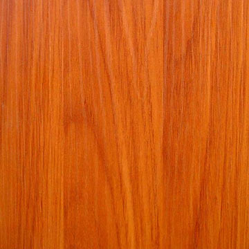 Embossed Laminated Flooring