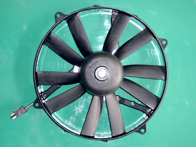 Auto Cooling Fans