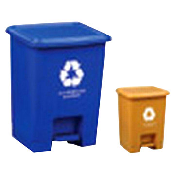 Plastic Dustbin