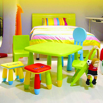 Kid's Furnitures