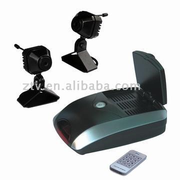 Wireless Multi-Camera Kit