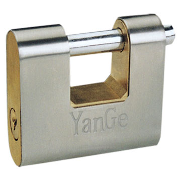 Steel Covering Padlocks, Brass Padlocks