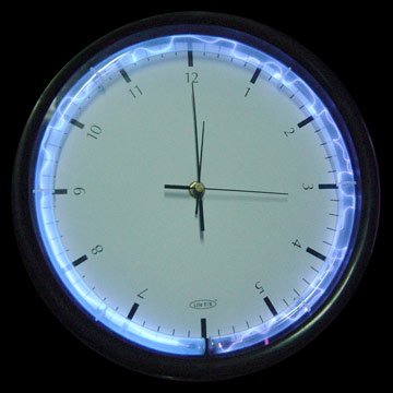 Plasma Clocks