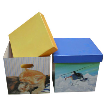 Moon Cake Gift Box