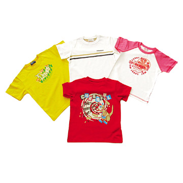 Short-Sleeve T-Shirt for Child