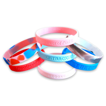 Silicone Bracelets