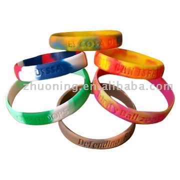 Silicone Bracelets