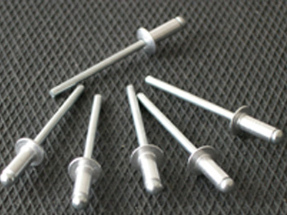 alumium open type blind rivet
