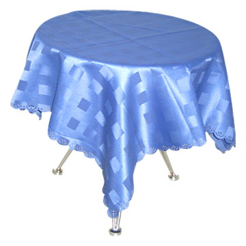 Jacquard Table Cloth