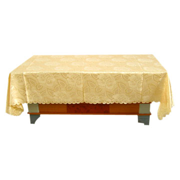 Jacquard Table Cloth