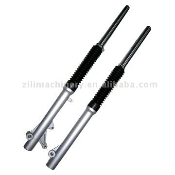 Front Shock Absorber for Motorcycles