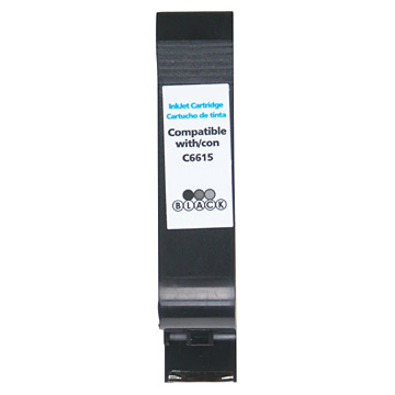 HP Brandnew Compatible Black Cartridges