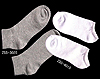 jacquard sock