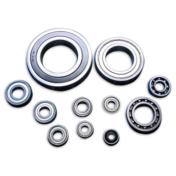 Deep Groove Ball Bearings